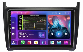 Штатная магнитола для Volkswagen Polo 2009-2020 на Android 13, QLED/2K, 4G - FarCar S500 Plus (910M) Штатная магнитола для Volkswagen Polo 2009-2020 на Android 13, QLED/2K, 4G - FarCar S500 Plus (910M)