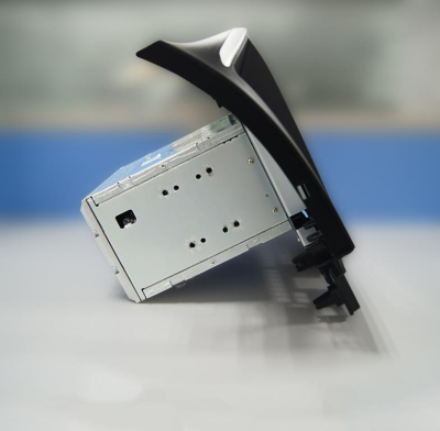 Штатное головное устройство Mitsubishi Lancer X 2007-2013 на Android 8.1 CARMEDIA KR-1049-T8