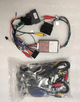 Автомагнитола Carmedia OL-9205-P на Android 10 для FORD MONDEO 5 2015+