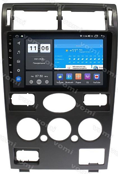 Штатная магнитола VOMI ZX568R9-7862-LTE-4-64 для Ford Mondeo 3 дорест 09.2000-12.2003 на Android 10