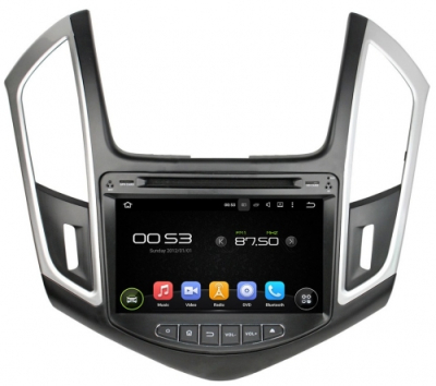 Штатное головное устройство для CHEVROLET Cruze 2013-2015 на Android 8.0 Carmedia KDO-8087