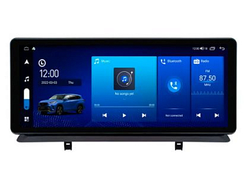 Штатная магнитола для Chery TIGGO 5x, 7, 8 2019-2021 Android 12 - Carmedia HP-C1201