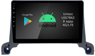 Штатная магнитола Roximo RI-2903-8 для Peugeot 3008/4008/5008, 2016- на Android 12 (8/128Gb)