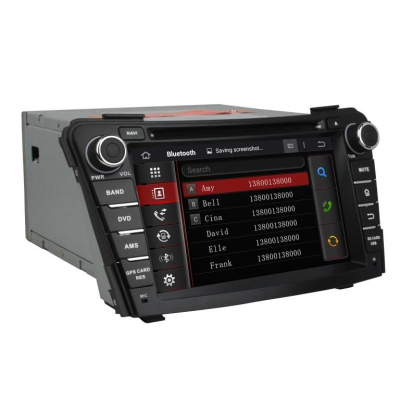 Штатная автомагнитола Android 9.0 Carmedia KD-7029-P30 для Hyundai i40 2011+