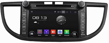 Штатное головное устройство Android 7.1 Newsmy KD-8097-P3-7 для HONDA CRV IV 2012-2015 (RM)
