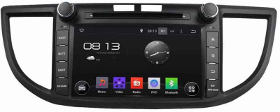 Штатное головное устройство Android 7.1 Newsmy KD-8097-P3-7 для HONDA CRV IV 2012-2015 (RM)