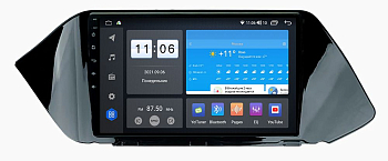 Штатная магнитола VOMI ZX479R10-7862-LTE для Hyundai Sonata DN8 2020+ на Android 10