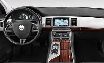 Монитор Jaguar XF 2013-2015 на Android 11 - Radiola RDL-1664 XF