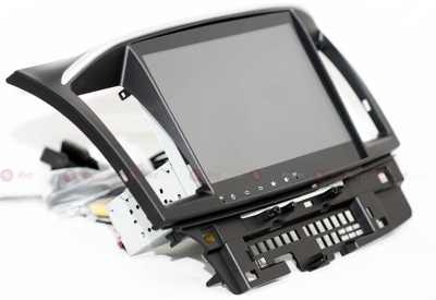 Штатное головное устройство Redpower 31037 R IPS DSP Mitsubishi Lancer X (2007-2012)