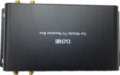 DVB-T2 цифровой ТВ-тюнер  с возможностью управления с экрана магнитол Carmedia (4 антенны, до 120 км/ч!!!)