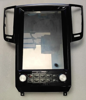 Штатное головное устройство для Infiniti FX35 2009-2013 / QX70 2013-2016 на Android 10 Carmedia ANS-1828