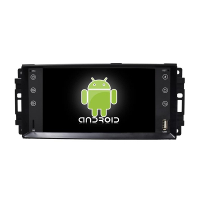 Штатное головное устройство Dodge, Jeep, Chrysler на Android 8.1 CARMEDIA KR-7145-T8 Штатное головное устройство Dodge, Jeep, Chrysler на Android 8.1 CARMEDIA KR-7145-T8