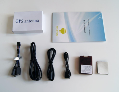 Штатное головное устройство Mitsubishi Outlander XL 2006-2012, Peugeot 4007 2007-2012, Citroen C-Crosser 2007-2012 на Android 8.1 CARMEDIA KR-8007-T8