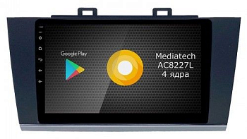 Штатная магнитола Roximo S10 RS-3404 для Subaru Outback, Legacy (Android 10)