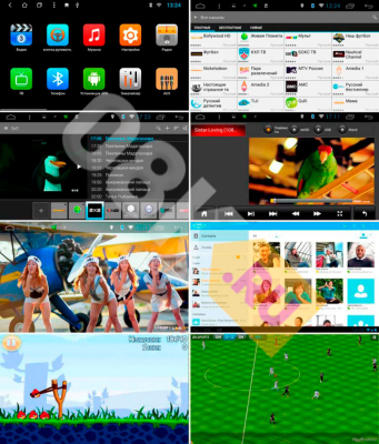 Штатное головное устройство Hyundai Tucson 2016+ на Android 8.1 CARMEDIA KR-8101-T8