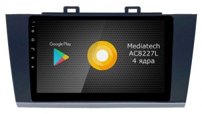 Штатная магнитола Roximo S10 RS-3404 для Subaru Outback, Legacy (Android 10)