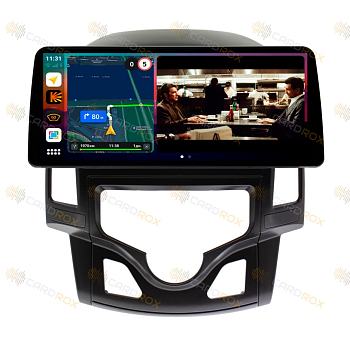 Штатная магнитола Hyundai i30 2008-2011 (климат) на Android 10, DSP, 4G, IPS, Carplay - Cardrox CD-4359-12 (12 дюймов)