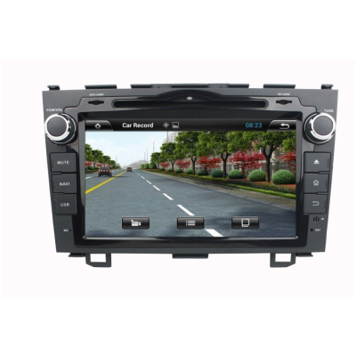 Штатная автомагнитола Honda CR-V iii 2006-2012 (re) Carmedia KD-8105-P5 Android 9.0 DSP Штатная автомагнитола Honda CR-V iii 2006-2012 (re) Carmedia KD-8105-P5 Android 9.0 DSP