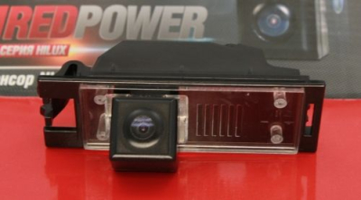 Штатная видеокамера парковки Hyundai IX35