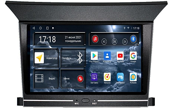 Автомагнитола штатная RedPower 71691 на Android 10 для Honda Pilot 2-поколение YF4 (07.2008-12.2015)