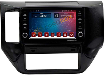 Штатная магнитола Nissan Patrol 2004-2009 на Android 10 CARDROX FD-4362-TS10-6-128