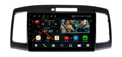 Штатная магнитола Toyota Premio, Allion 2001-2007 на Android 11 - Cardrox CD-4296M