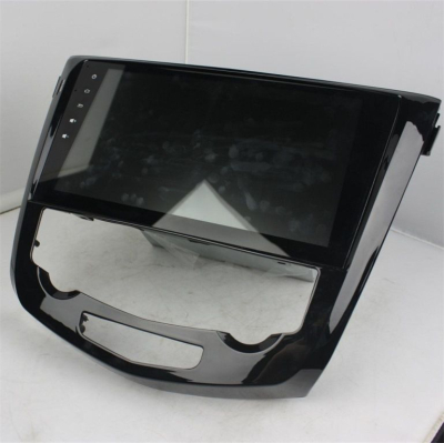 Штатная автомагнитола Android 9.0 Carmedia KD-1060-P5 для Nissan Qashqai II 2014+, X-Trail 2015+ (T32)