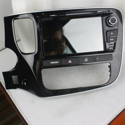 Штатная автомагнитола Android 10 Carmedia KD-8086-P30 для Mitsubishi Outlander 2012-2017