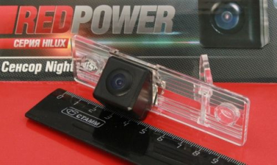 Штатная видеокамера парковки Chevrolet EPICA, CAPTIVA, CRUZE Sedan