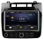 Штатная автомагнитола Volkswagen Touareg 2011-2014 Carmedia KD-8009-P6 Android 9.0 DSP Штатная автомагнитола Volkswagen Touareg 2011-2014 Carmedia KD-8009-P6 Android 9.0 DSP