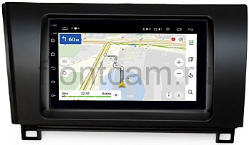 Магнитола Toyota Tundra II, Sequoia II 2008-2018 OEM (GT7-RP-TYTD5XB-130) на Android 10