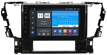 Штатная магнитола VOMI ZX499R10-7862-LTE-4-64 для Toyota Alphard 3 H30 01.2015+ на Android 10 Штатная магнитола VOMI ZX499R10-7862-LTE-4-64 для Toyota Alphard 3 H30 01.2015+ на Android 10