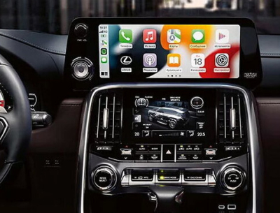 Навигационный блок для Lexus LX 2022+ на Android 10 - Radiola RDL-LEX-H LX23