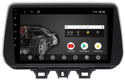 Штатная автомагнитола VOMI ST2821-T8 для Hyundai Tucson 2018+ на Android 10