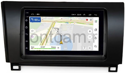 Магнитола Toyota Tundra II, Sequoia II 2008-2018 OEM (GT7-RP-TYTD5XB-130) на Android 10