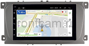 Магнитола Ford Focus, C-Max, Mondeo OEM (GT7-RP-FRCMD-54) на Android 10