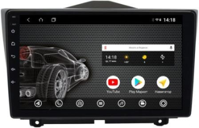 Штатная магнитола на Android 10 VOMI ST2860-TS9 Lada Granta, Cross 2018+