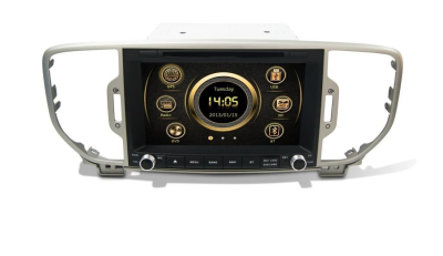 Головное устройство Kia Sportage 2016-2018 на Android 9.0 CARMEDIA KR-8112-T8 Головное устройство Kia Sportage 2016-2018 на Android 9.0 CARMEDIA KR-8112-T8