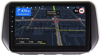 Штатная магнитола для Hyundai Santa Fe IV 2018-2020 OEM GT10-1137 на Android 10