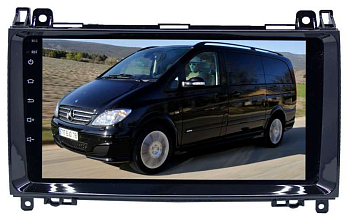 Магнитола Mercedes-benz A/B-Class, Vito,Viano,Crafter,Sprinter LeTrun 3157-4217 9 дюймов VT Android 10.x MTK-L 2+16 Gb ASP Магнитола Mercedes-benz A/B-Class, Vito,Viano,Crafter,Sprinter LeTrun 3157-4217 9 дюймов VT Android 10.x MTK-L 2+16 Gb ASP