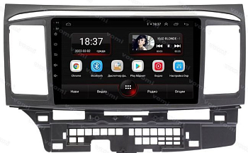 Штатная магнитола VOMI AK608R9-MTK-LTE-4-64 для Mitsubishi Lancer X 2007-2016 на Android 10 Штатная магнитола VOMI AK608R9-MTK-LTE-4-64 для Mitsubishi Lancer X 2007-2016 на Android 10