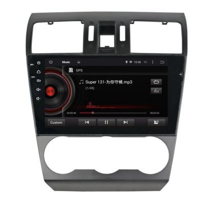 Штатная автомагнитола Subaru Forester 2013-2014 (SH), XV 2012-2014, Impreza 2011+ (GP/GJ) Carmedia KD-9108-P30 Android 10 DSP Штатная автомагнитола Subaru Forester 2013-2014 (SH), XV 2012-2014, Impreza 2011+ (GP/GJ) Carmedia KD-9108-P30 Android 10 DSP