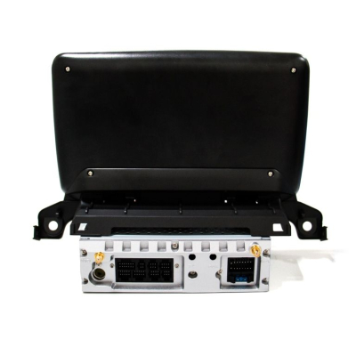 Штатное головное устройство Peugeot 3008 2017+ на Android 8.1 Carmedia YR-1145-S9