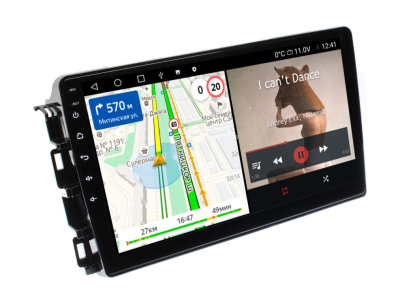 Штатная магнитола Toyota Premio, Allion 2017+ (авто без камеры) на Android 11 - Cardrox CD-4950M