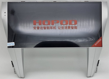 Магнитола для Toyota Camry 11.2014+ (V55) на Android 10 - Carmedia NH-T1206