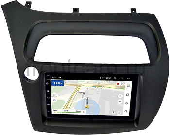 Магнитола Honda Civic 8 (VIII) 5D 2005-2011 OEM (GT7-RP-HNCV5D-100) на Android 10