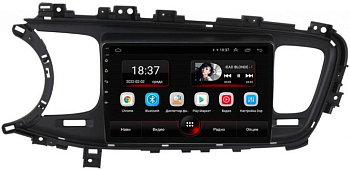 Штатная магнитола VOMI AK470R9-MTK Kia Optima 3 2014-2016 TF на Android 10