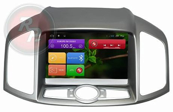 Штатное головное устройство RedPower 31109 на Android 7.1+ для Chevrolet Captiva (2011+) Штатное головное устройство RedPower 31109 на Android 7.1+ для Chevrolet Captiva (2011+)