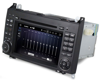 Штатное головное устройство Mercedes-Benz  A класс W169 B класс W245 Viano W639 Vito W639 Vito W447 Sprinter W906 на Android 10 Carmedia MKD-M787-P4N Штатное головное устройство Mercedes-Benz  A класс W169 B класс W245 Viano W639 Vito W639 Vito W447 Sprinter W906 на Android 10 Carmedia MKD-M787-P4N