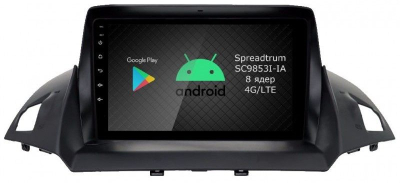 Штатная магнитола Roximo RI-1716-8 для Ford Kuga на Android 12 (8/128Gb)